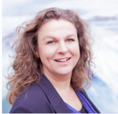 Porträt von Astrid Stoffels