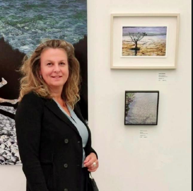 Portrait of Astrid Stoffels